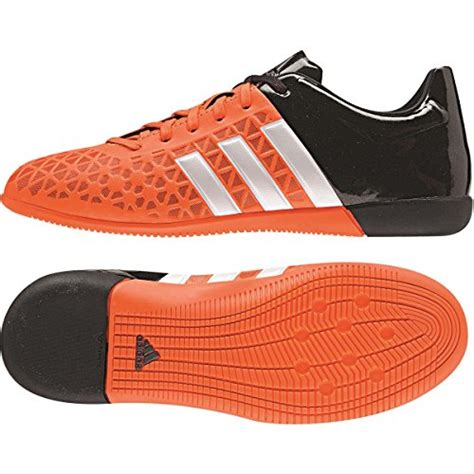 adidas hallenschuhe schwarz weiß orange|Hallenfußballschuhe .